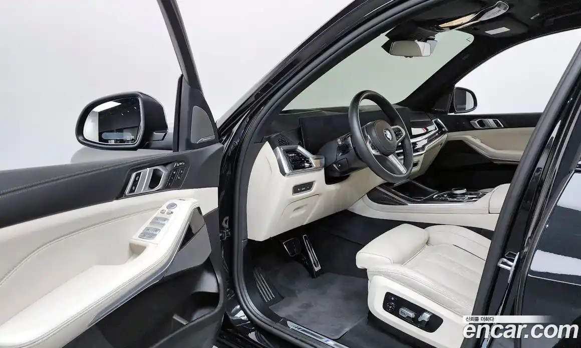 BMW X7 2025 3.0 гидро в Москве № 1347346, фото 13