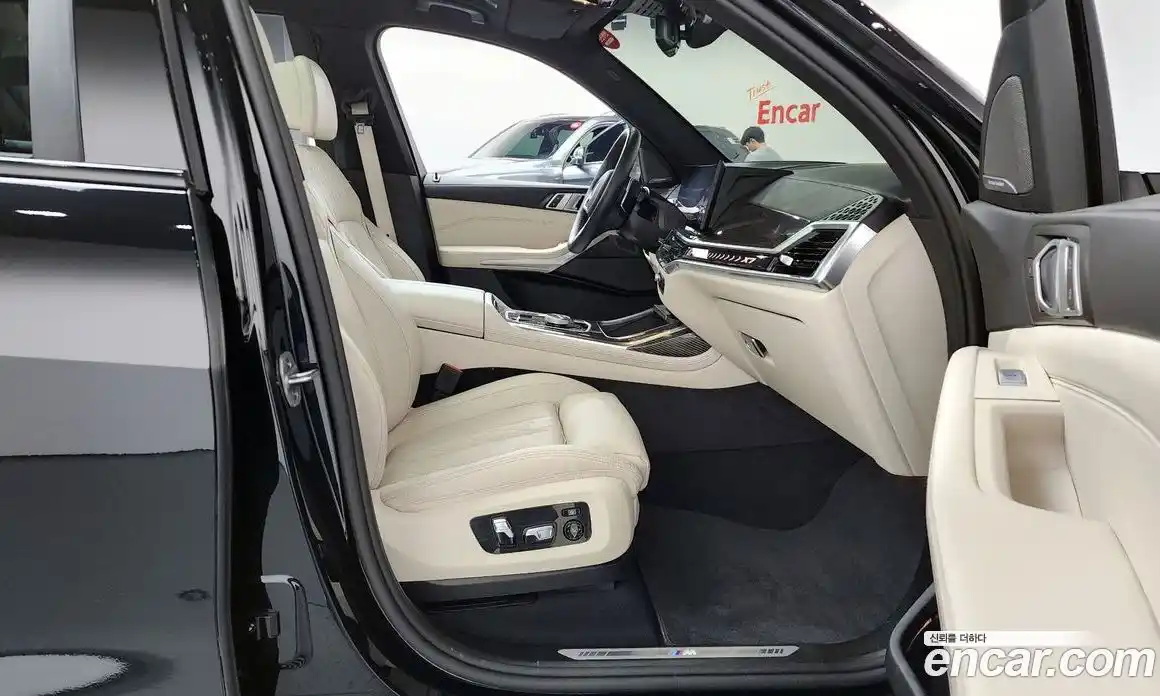 BMW X7 2025 3.0 гидро в Москве № 1347346, фото 17