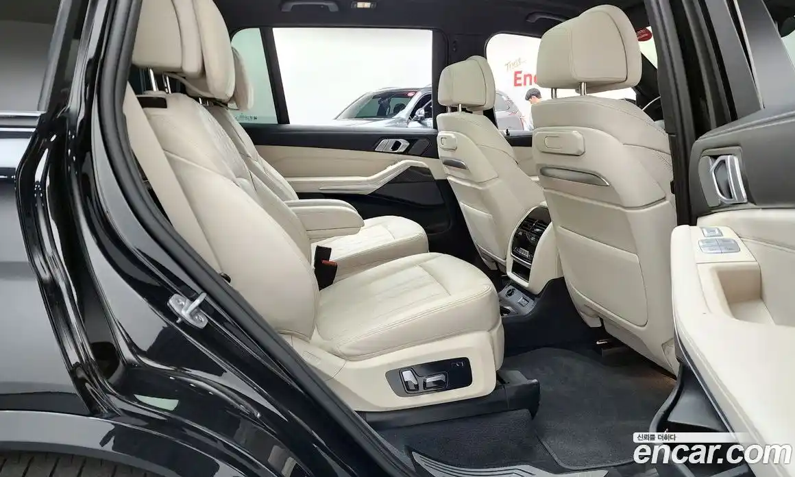 BMW X7 2025 3.0 гидро в Москве № 1347346, фото 18