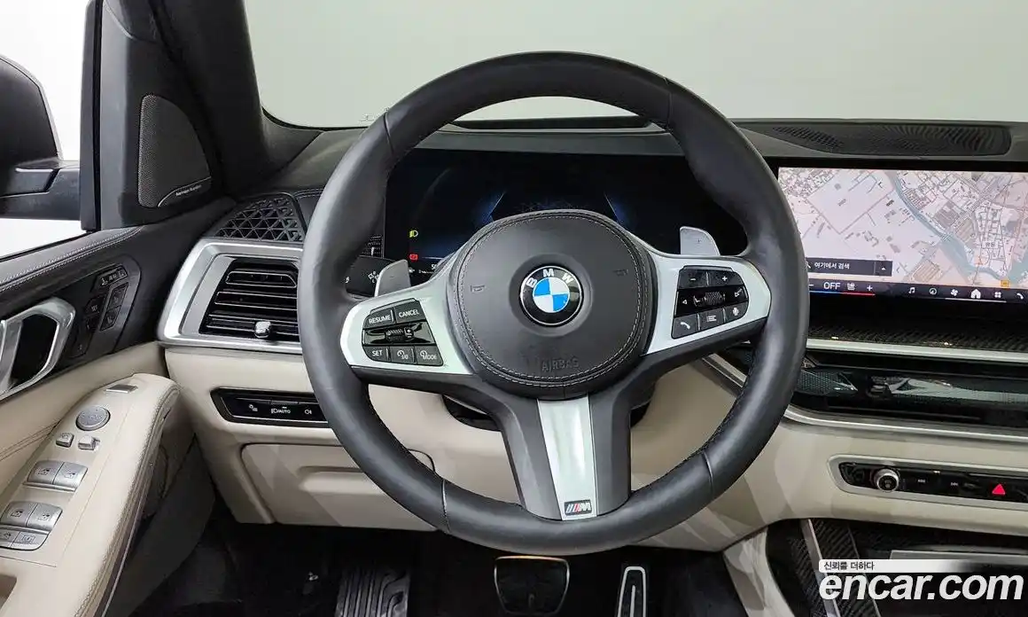 BMW X7 2025 3.0 гидро в Москве № 1347346, фото 19