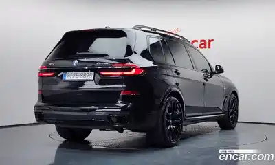 BMW X7 2025 3.0 гидро в Москве № 1347346, миниатюра 2