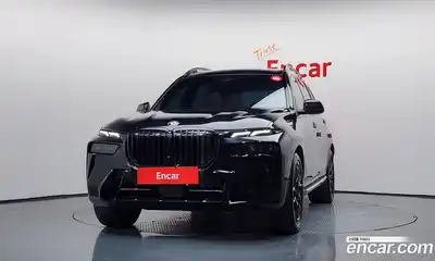 BMW X7 2025 3.0 гидро в Москве № 1347346, миниатюра 3