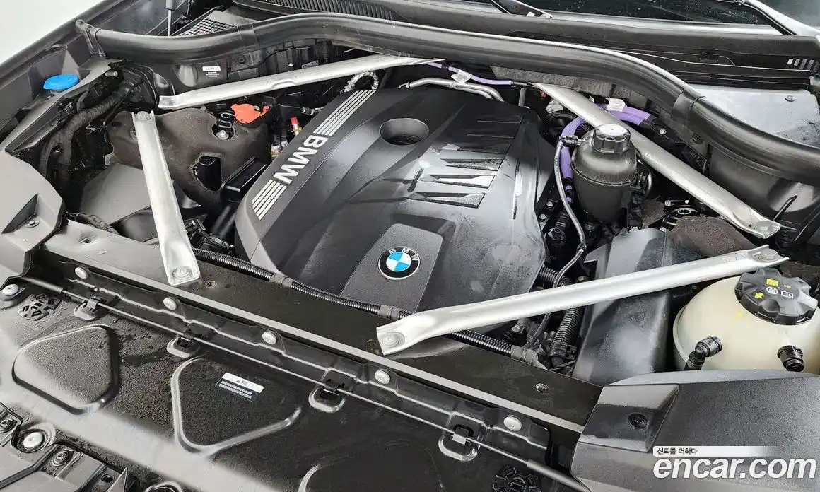 BMW X7 2025 3.0 гидро в Москве № 1347346, фото 6