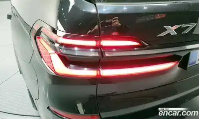 BMW X7 2025 3.0 гидро в Москве № 1347346, миниатюра 9
