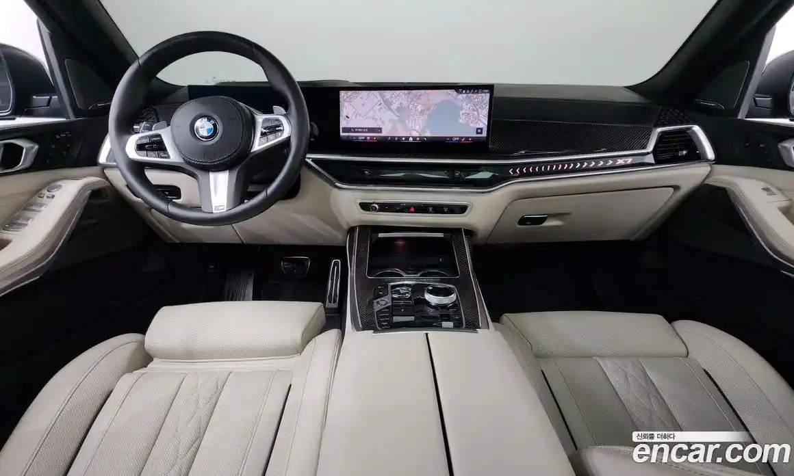 BMW X7 2025 3.0 гидро в Москве № 1347346, фото 10