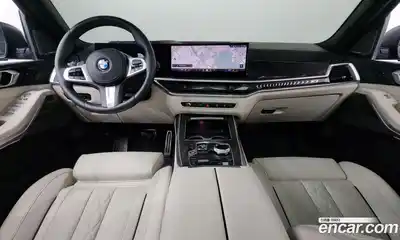 BMW X7 2025 3.0 гидро в Москве № 1347346, миниатюра 10