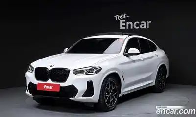 BMW X4, 2023