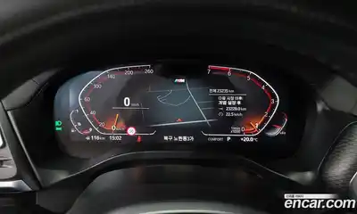 BMW X4 2023 2.0 гидро в Москве № 1347394, миниатюра 11