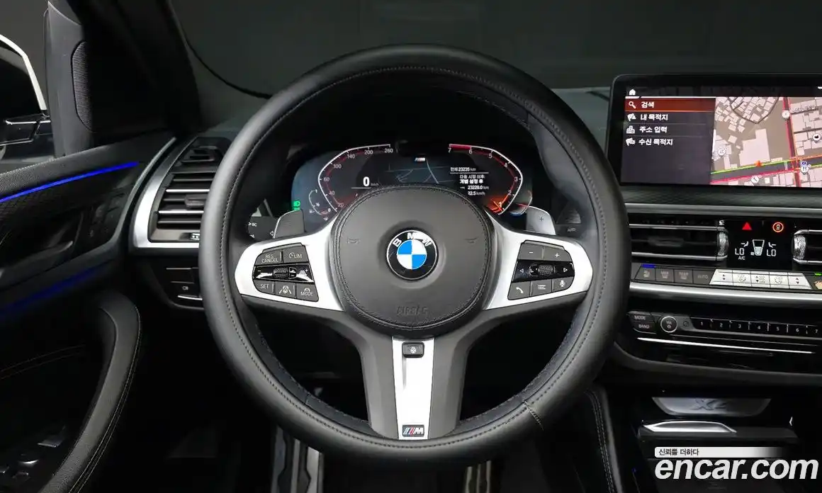 BMW X4 2023 2.0 гидро в Москве № 1347394, фото 19