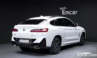 BMW X4 2023 2.0 гидро в Москве № 1347394, миниатюра 2