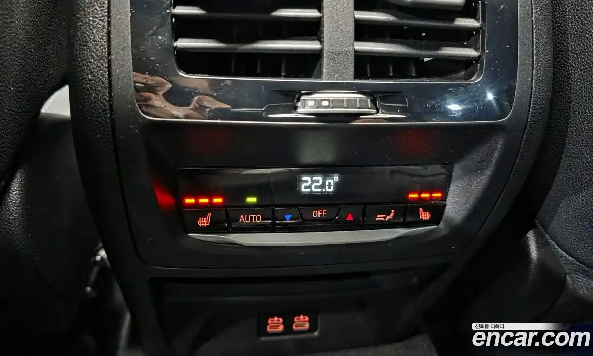 BMW X4 2023 2.0 гидро в Москве № 1347394, фото 24