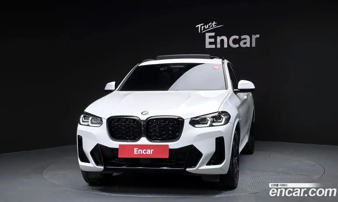 BMW X4 2023 2.0 гидро в Москве № 1347394, фото 3