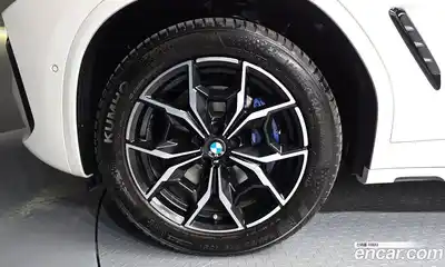 BMW X4 2023 2.0 гидро в Москве № 1347394, миниатюра 5