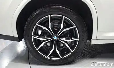 BMW X4 2023 2.0 гидро в Москве № 1347394, миниатюра 7