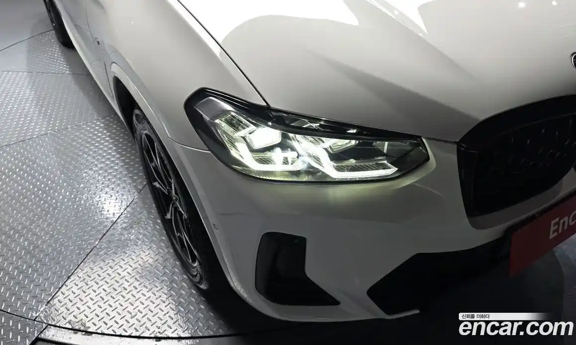 BMW X4 2023 2.0 гидро в Москве № 1347394, фото 8
