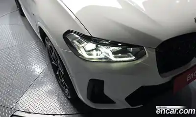 BMW X4 2023 2.0 гидро в Москве № 1347394, миниатюра 8