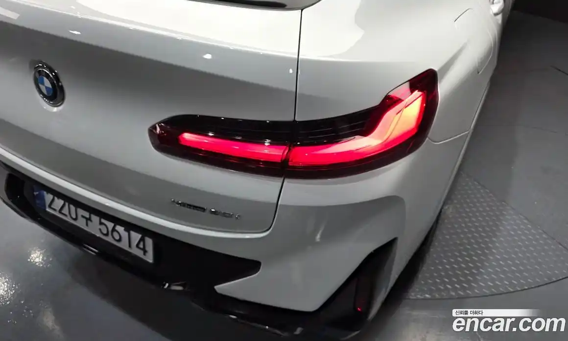 BMW X4 2023 2.0 гидро в Москве № 1347394, фото 9