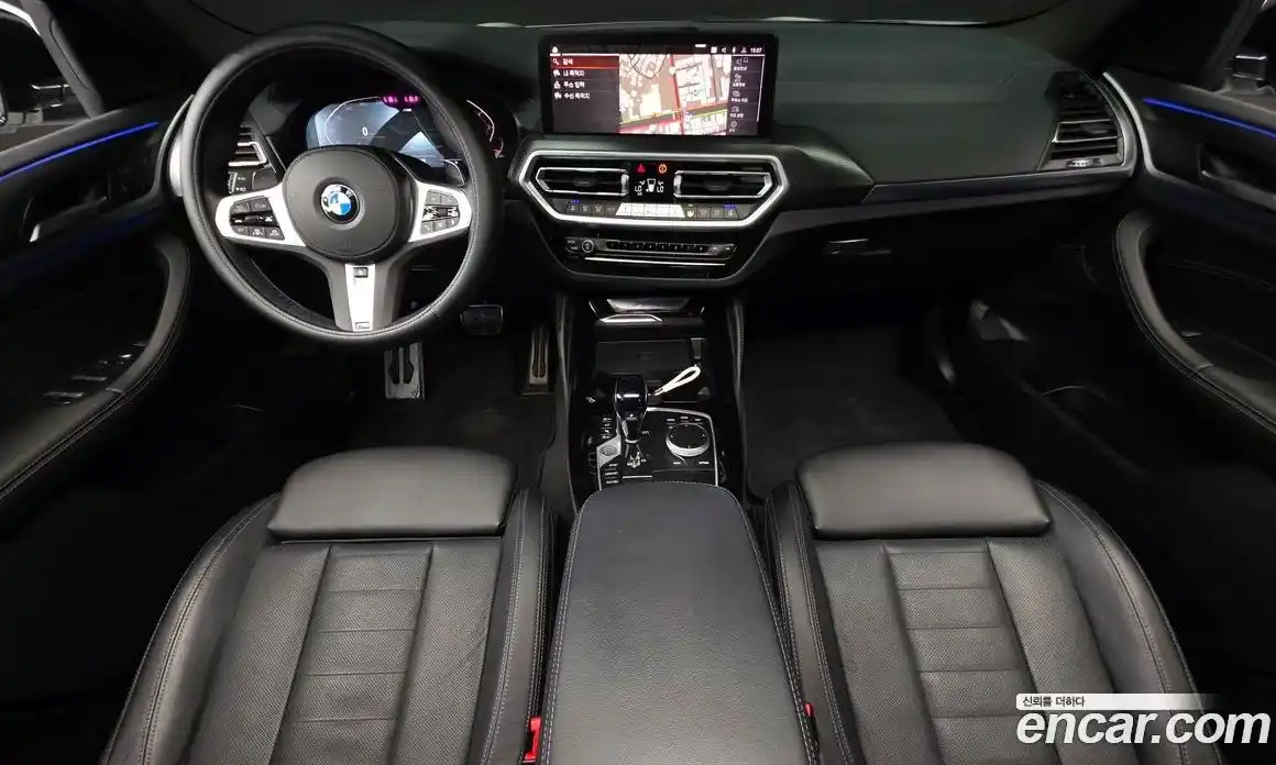 BMW X4 2023 2.0 гидро в Москве № 1347394, фото 10