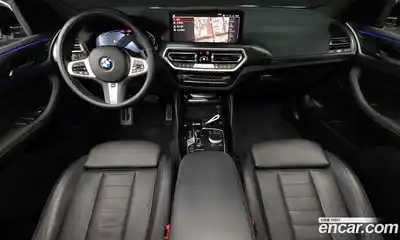 BMW X4 2023 2.0 гидро в Москве № 1347394, миниатюра 10