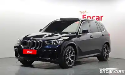 BMW X5, 2022