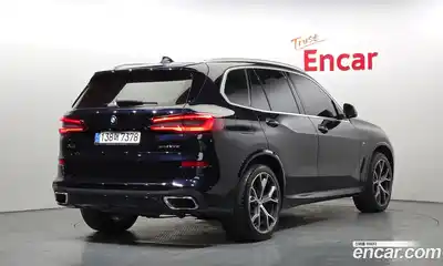 BMW X5 2022 3.0 гидро в Москве № 1347432, миниатюра 2