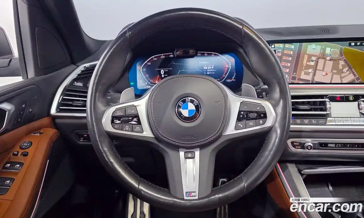 BMW X5 2022 3.0 гидро в Москве № 1347432, фото 21