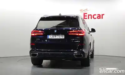 BMW X5 2022 3.0 гидро в Москве № 1347432, миниатюра 4