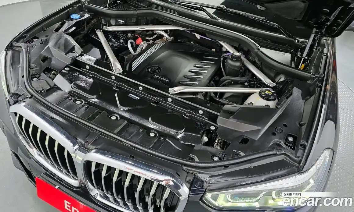 BMW X5 2022 3.0 гидро в Москве № 1347432, фото 6
