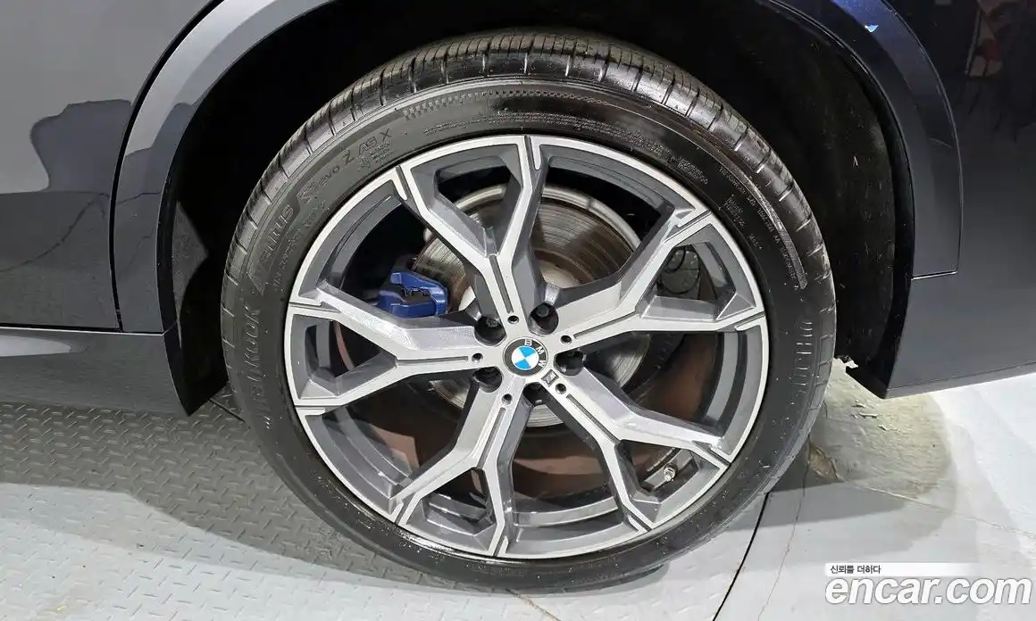 BMW X5 2022 3.0 гидро в Москве № 1347432, фото 7