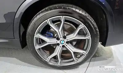 BMW X5 2022 3.0 гидро в Москве № 1347432, миниатюра 7