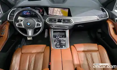 BMW X5 2022 3.0 гидро в Москве № 1347432, миниатюра 10