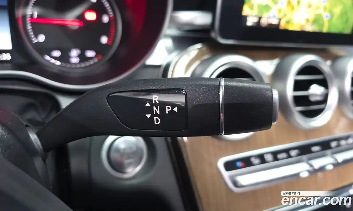 Mercedes-Benz C-Class 2015 2.1 гидро в Москве № 1347933, фото 11