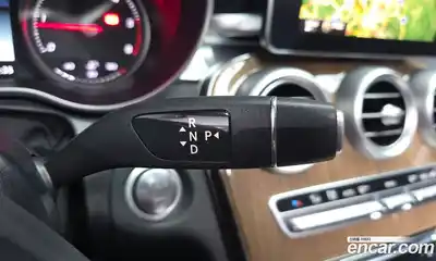 Mercedes-Benz C-Class 2015 2.1 гидро в Москве № 1347933, миниатюра 11