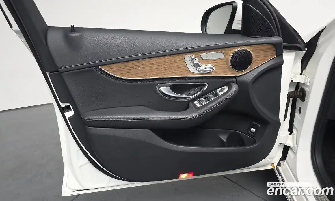 Mercedes-Benz C-Class 2015 2.1 гидро в Москве № 1347933, фото 13