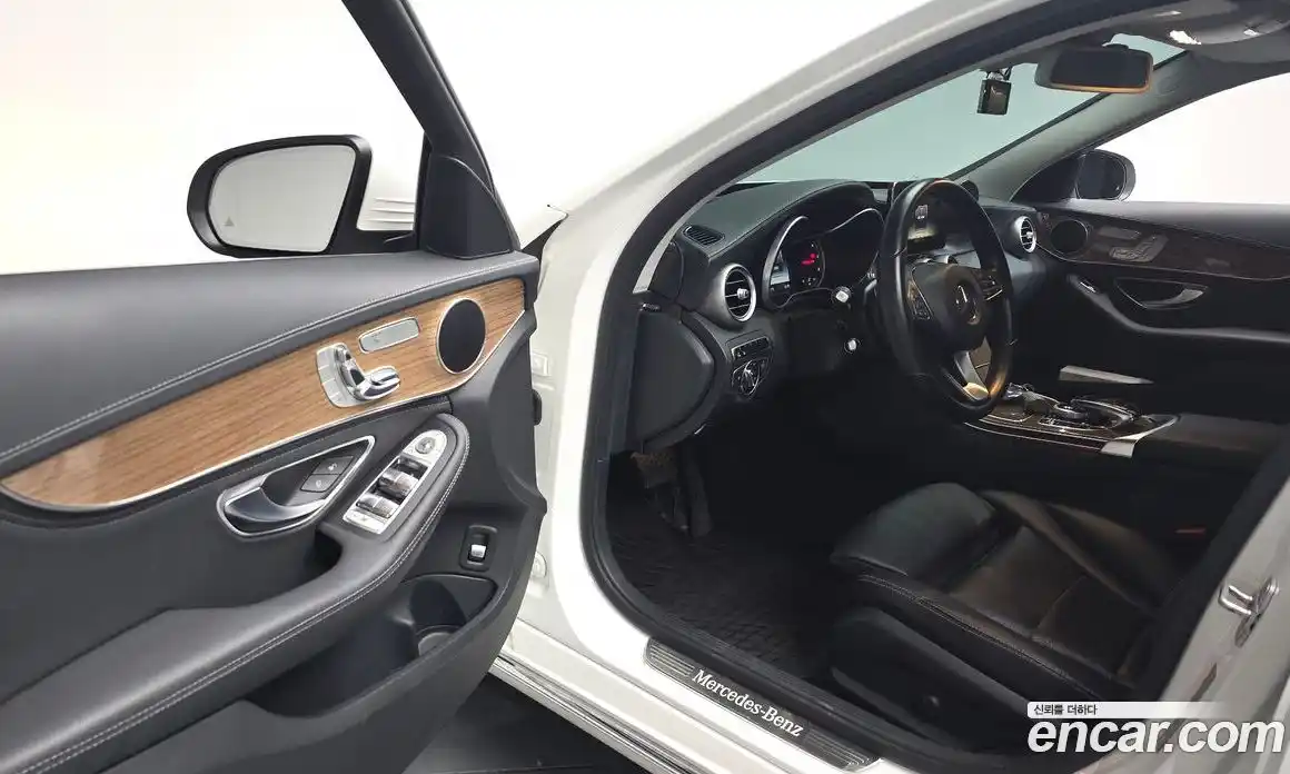 Mercedes-Benz C-Class 2015 2.1 гидро в Москве № 1347933, фото 16