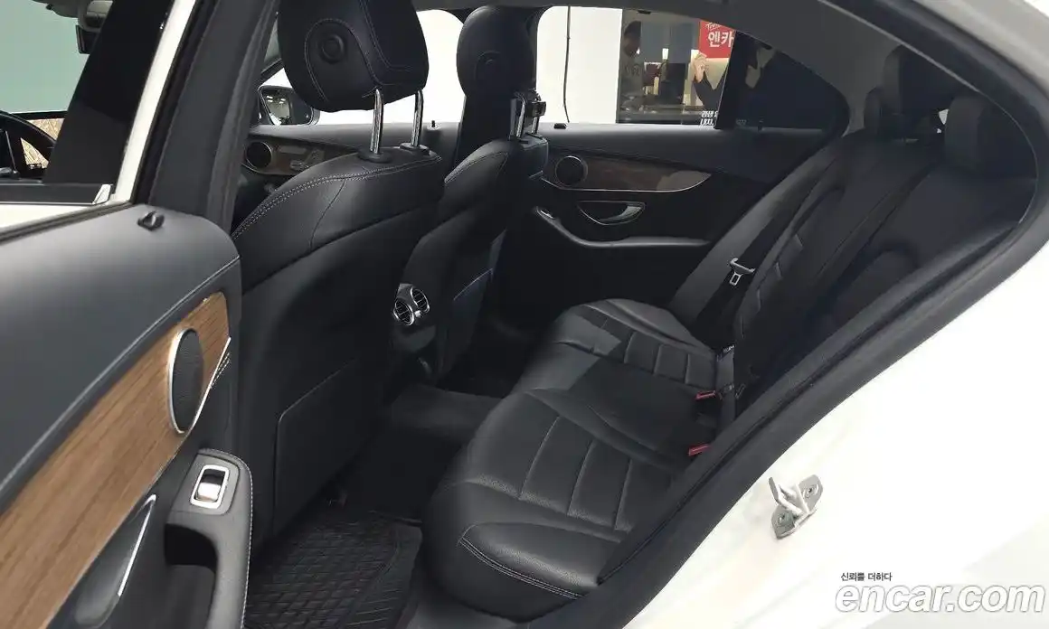 Mercedes-Benz C-Class 2015 2.1 гидро в Москве № 1347933, фото 17