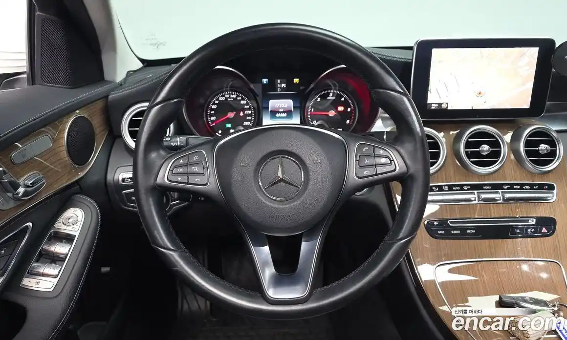 Mercedes-Benz C-Class 2015 2.1 гидро в Москве № 1347933, фото 18
