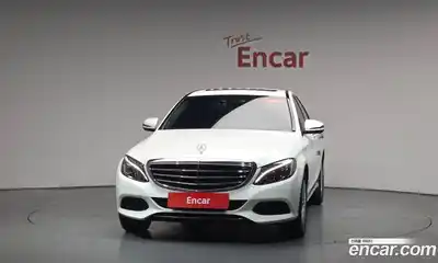Mercedes-Benz C-Class 2015 2.1 гидро в Москве № 1347933, миниатюра 2