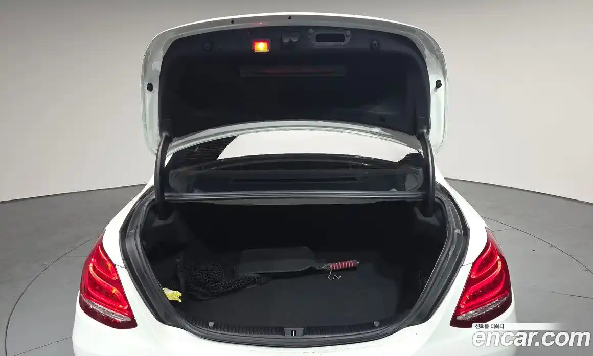 Mercedes-Benz C-Class 2015 2.1 гидро в Москве № 1347933, фото 25