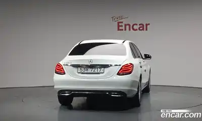 Mercedes-Benz C-Class 2015 2.1 гидро в Москве № 1347933, миниатюра 3