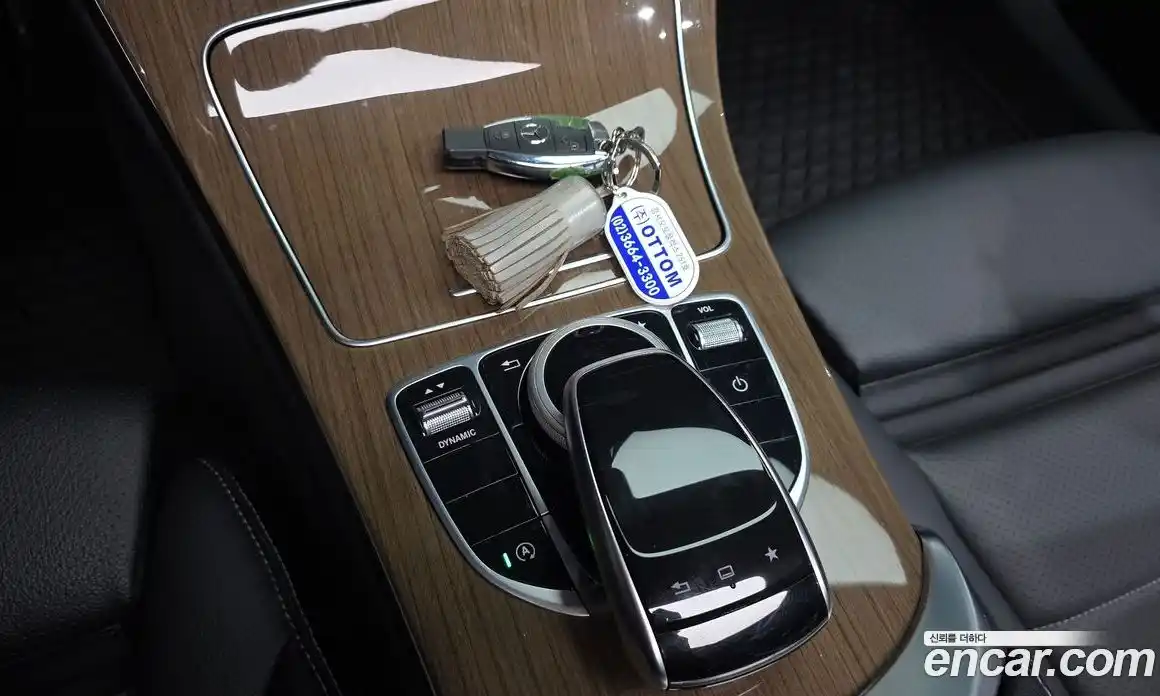 Mercedes-Benz C-Class 2015 2.1 гидро в Москве № 1347933, фото 31