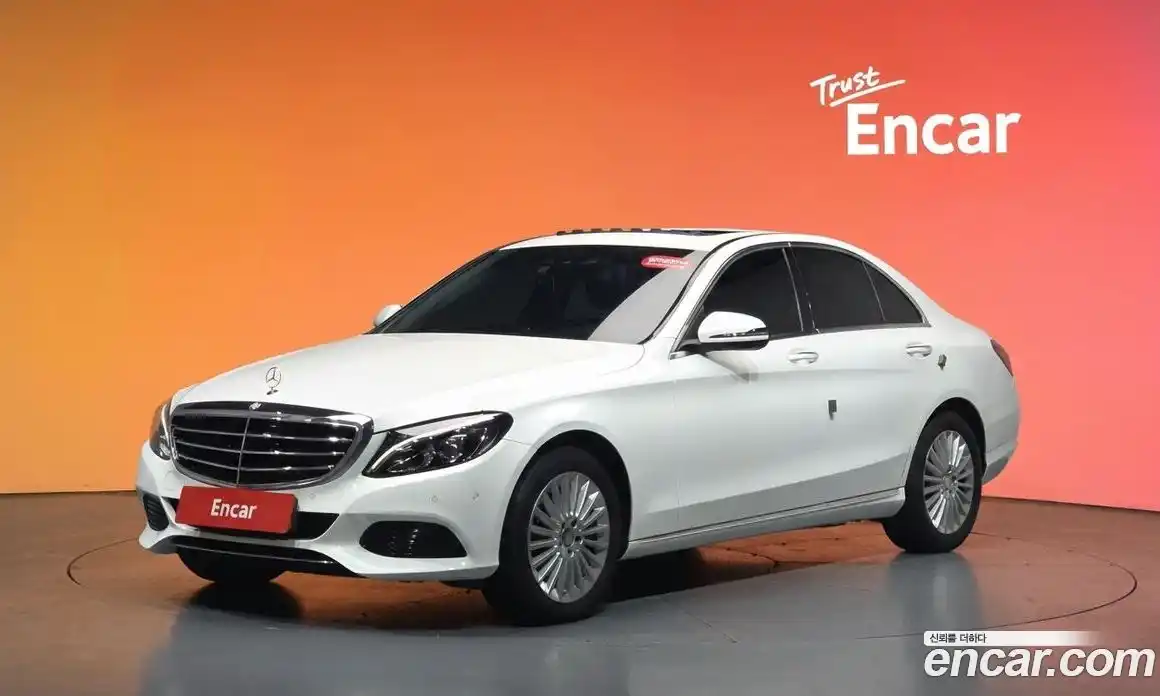 Mercedes-Benz C-Class 2015 2.1 гидро в Москве № 1347933, фото 32