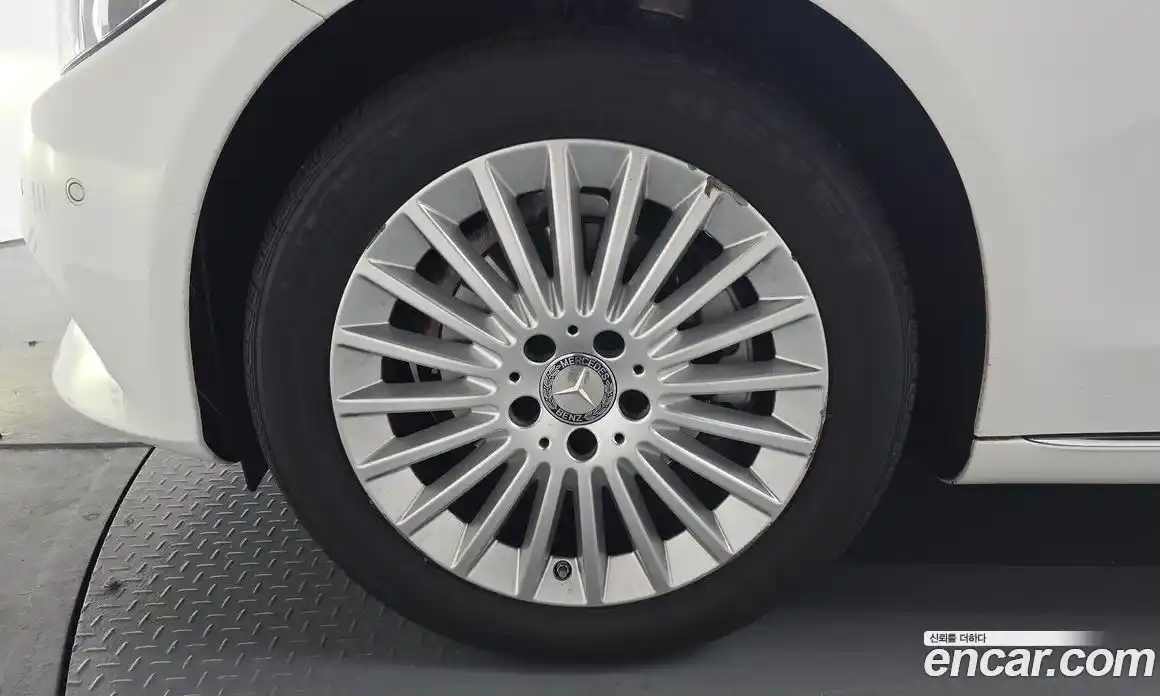Mercedes-Benz C-Class 2015 2.1 гидро в Москве № 1347933, фото 4