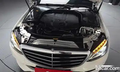Mercedes-Benz C-Class 2015 2.1 гидро в Москве № 1347933, миниатюра 5