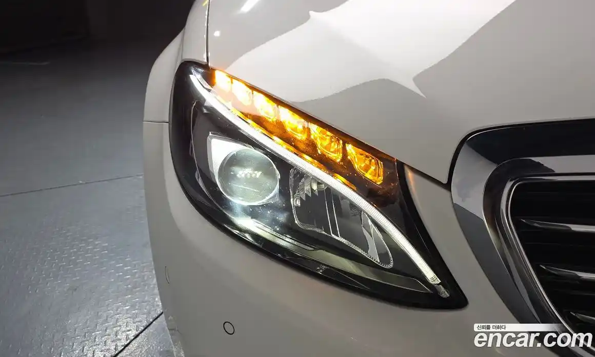 Mercedes-Benz C-Class 2015 2.1 гидро в Москве № 1347933, фото 7