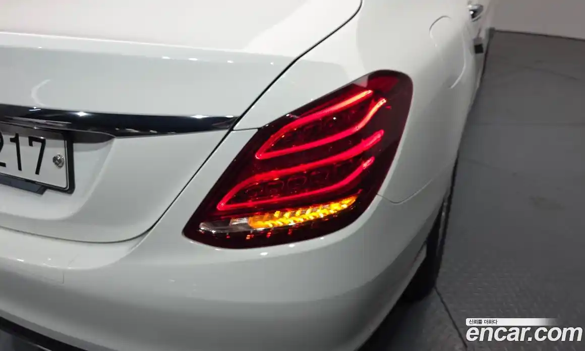 Mercedes-Benz C-Class 2015 2.1 гидро в Москве № 1347933, фото 8