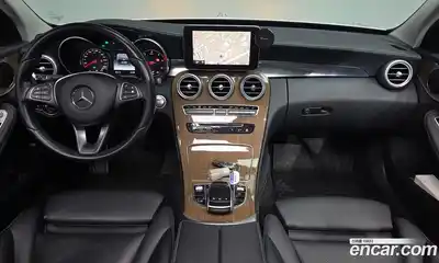 Mercedes-Benz C-Class 2015 2.1 гидро в Москве № 1347933, миниатюра 9