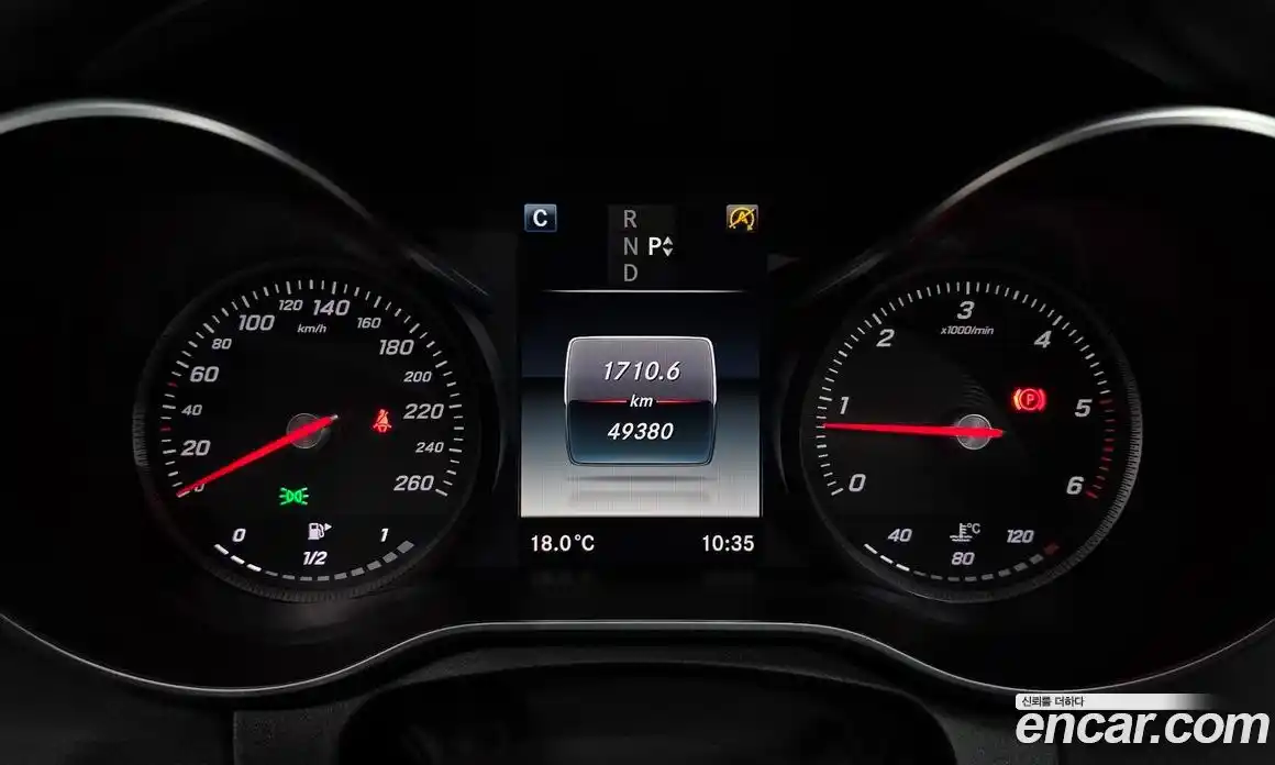 Mercedes-Benz C-Class 2015 2.1 гидро в Москве № 1347933, фото 10