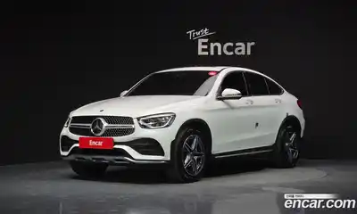 Mercedes-Benz GLC-Class, 2021