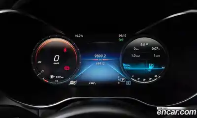 Mercedes-Benz GLC-Class 2021 1.9 гидро в Москве № 1347936, миниатюра 11